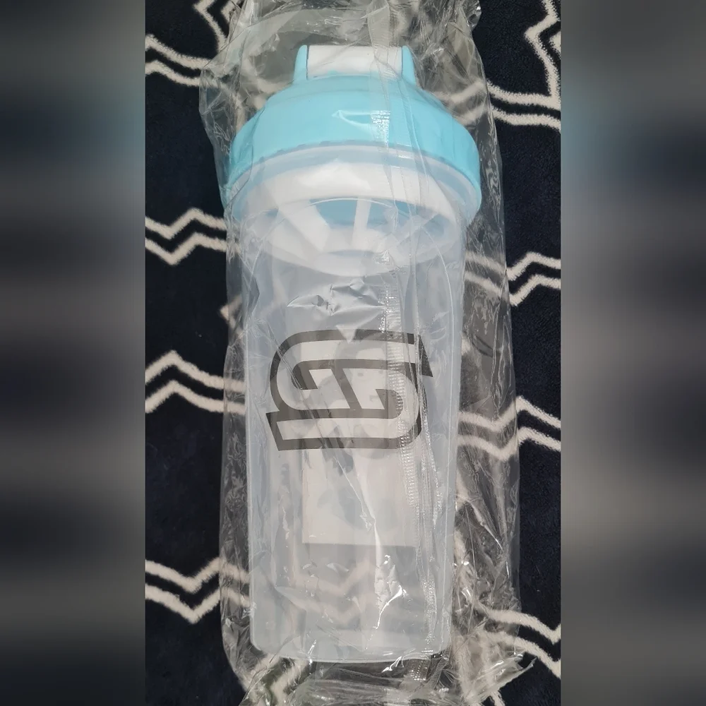 Mikaylah Gamer Supps Waifu Shaker Cup LIMITED EDITION artist collab